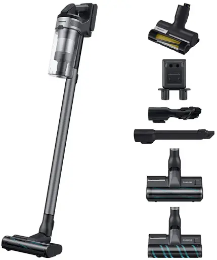 Пылесос вертикальный Samsung VS20B75ACR5/UK