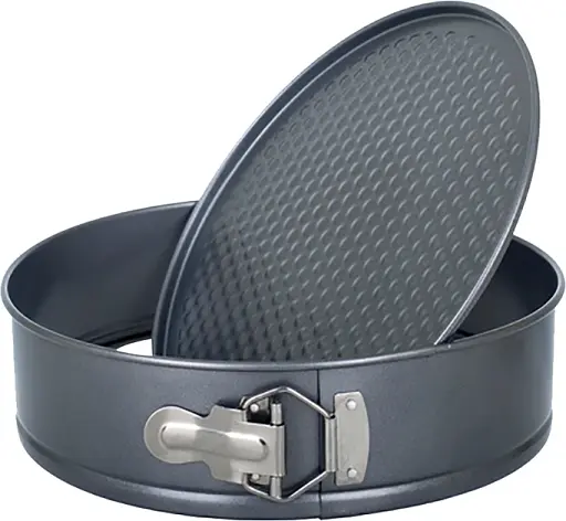 Форма для выпечки Bravo Chef Brezel разъемная круглая 28x7 см (BC-10204) - фото 2