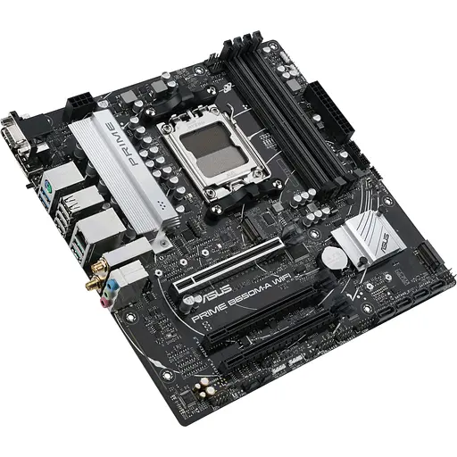 Материнська плата Asus Prime B650M-A WiFi [142025] - фото 5