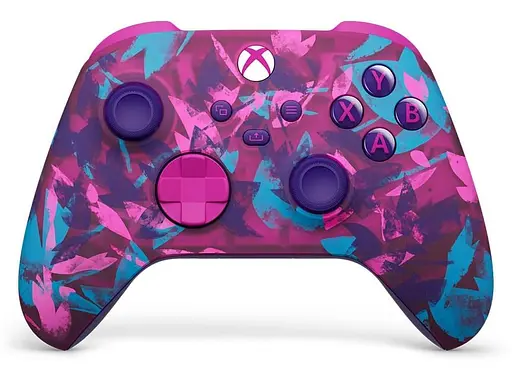 Геймпад Microsoft Xbox Wireless Heart Breaker Special Edition (EP2-29568) - фото 1