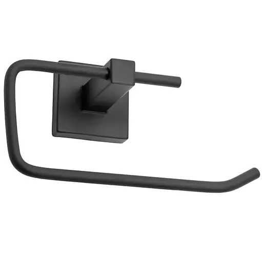 Тримач для туалетного паперу Rea 322199 black REA-77000 Чорний матовий - фото 4