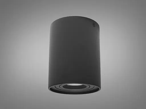 Накладний поворотний точковий світильник Diasha - фото 1