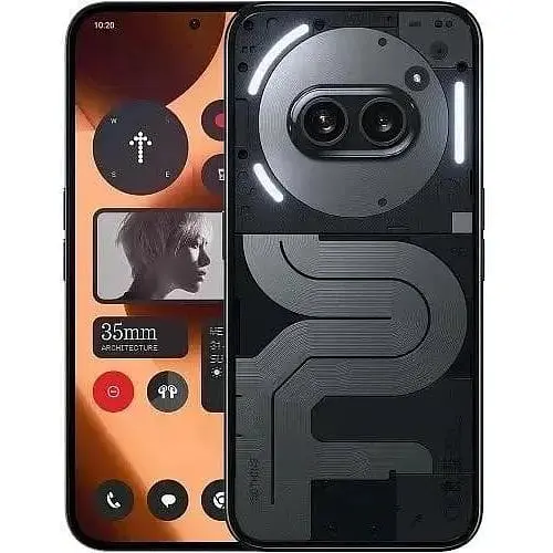 Смартфон Nothing Phone 2a Plus 12/256GB Black - фото 1