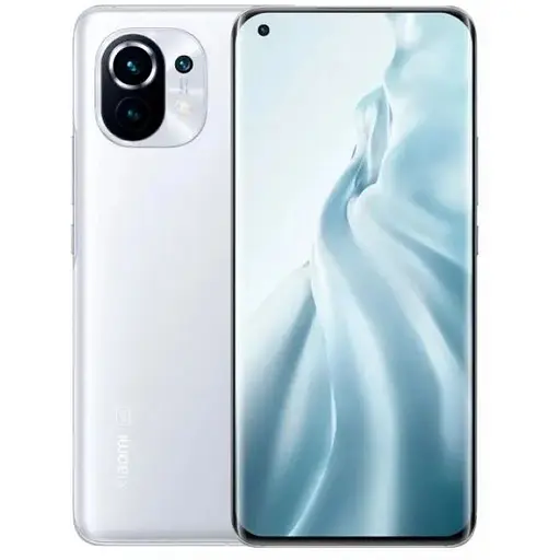 Смартфон Xiaomi Mi 11 Lite 5G 8/256GB White Global ROM без NFC