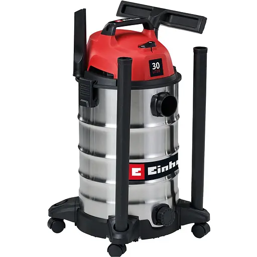 Пилосос Einhell TC-VC 3055 S професійний 950 Вт (2342235) - фото 2