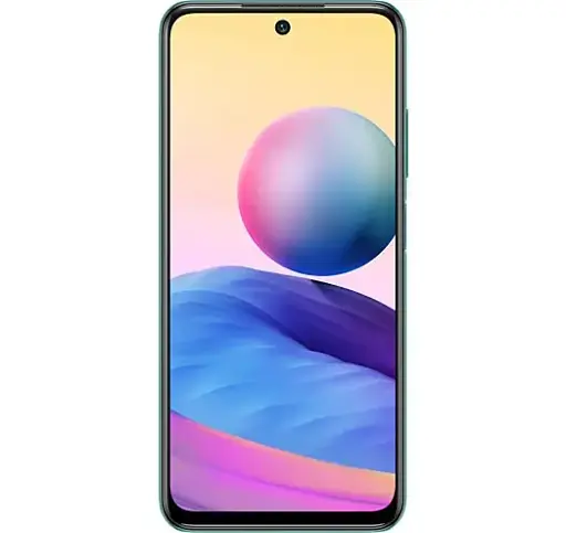 Смартфон Xiaomi Redmi Note 10 5G 6/128GB Aurora Green Global Rom Refurbished - фото 2