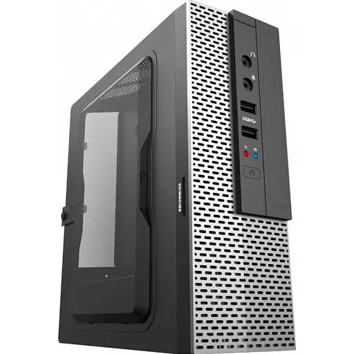 Корпус GameMax ST-102-200W BS 200W (ST102-200W BS) 200 Вт - фото 1