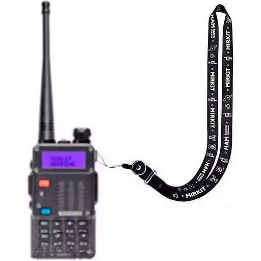 Ремінець для рації Mirkit 90 см