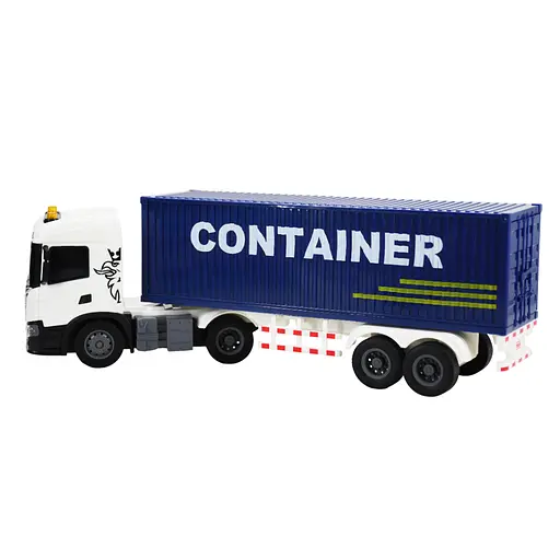 Автомодель серії TechnoDrive Large Truck - Фура Scania (6415KS) - фото 3