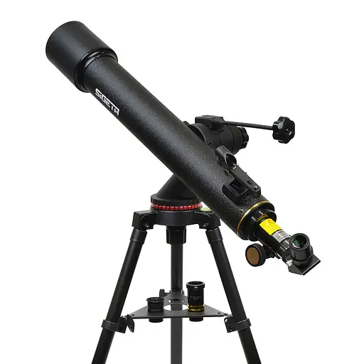 Телескоп SIGETA StarQuest 80/720 Alt-AZ (65353) - фото 5