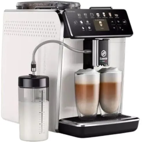 Кофемашина автоматическая Saeco GranAroma SM6580/20 - фото 1