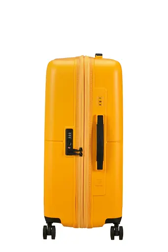 Чемодан American Tourister DASHPOP 67 см GOLDEN YELLOW 67x45x29(33) MG5*56002 - фото 14