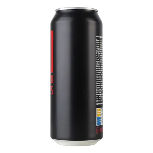 Напій зброджений Alco Pops газований Igritto 10, 10% 0.5 л - фото 5