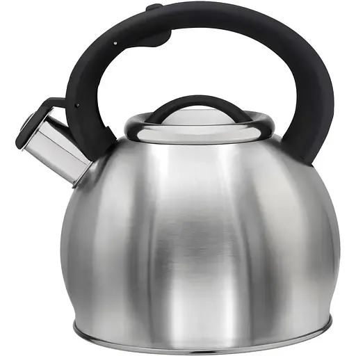 Чайник Zauberg 3 л сріблястий (000033535) - фото 1