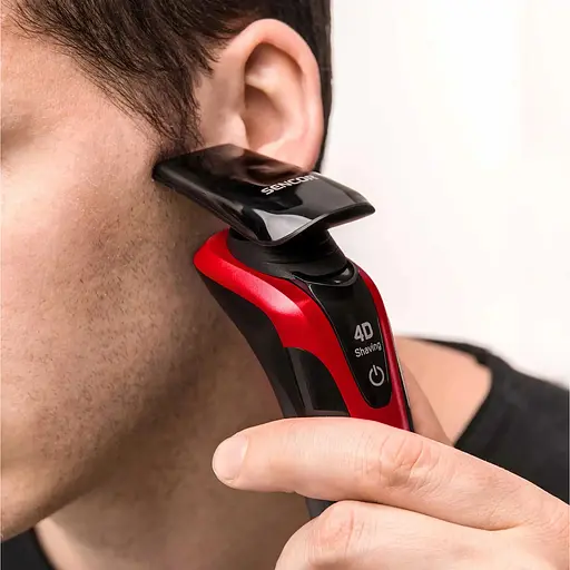 Електробритва Sencor SMS 5013RD (6586151) - фото 8