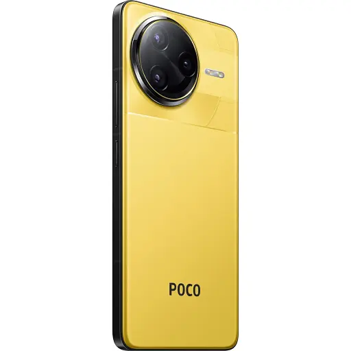 Смартфон Xiaomi Смартфон Poco F7 Ultra 12/256Gb Yellow Global версия - фото 5