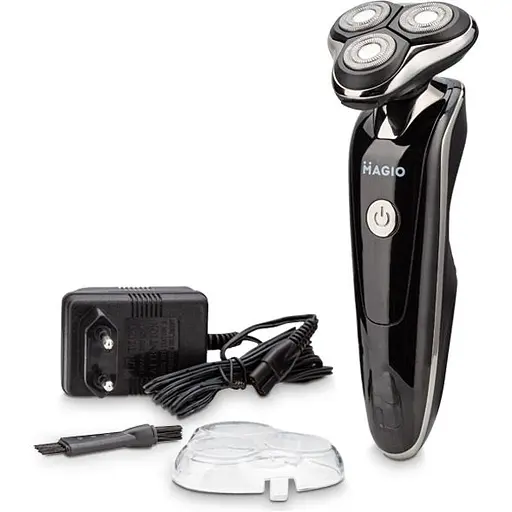 Електробритва Magio MG-687 [81265] - фото 4