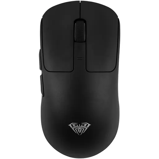 Мышь беспроводная игровая Aula SC680 PAW3395 26000 DPI 2.4G Bluetooth Black