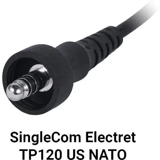 Мікрофон Sordin T2 Flex Com CC (Single) - фото 2