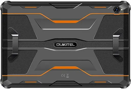 Планшет Oukitel Pad RT9 6/256GB LTE Black - фото 10