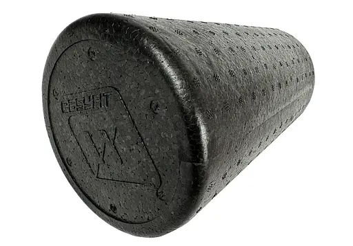 Масажний ролик EasyFit PolyFoam Roller EPP 30 см (EF-2035) - фото 2