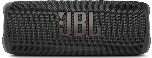 Портативна колонка JBL Flip 6 Black (JBLFLIP6BLK) - фото 2