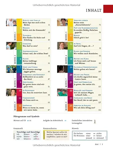 Menschen A2. Kursbuch - фото 3
