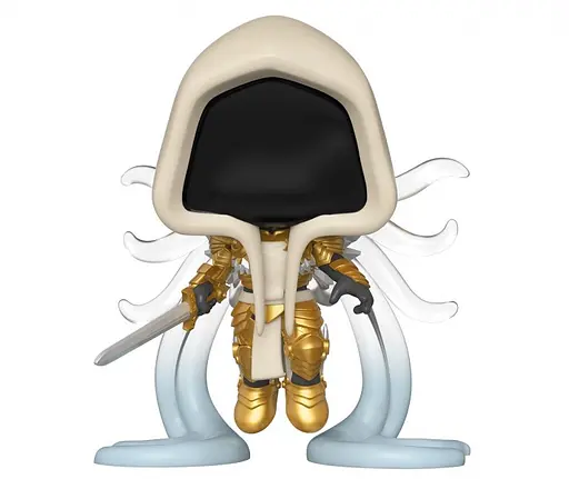 Фигурка Funko Pop Фанко Поп Диабло Тираэль Diablo Tyrael Exclusive 10 см Game D T 600 - фото 2