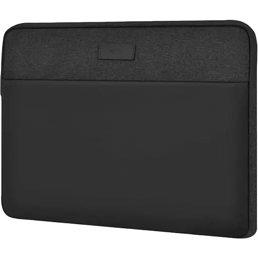 Сумка для ноутбука Wiwu Minimalist Laptop Sleeve 16'' чорний - фото 1