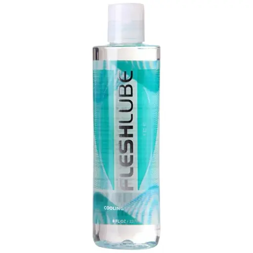 Лубрикант на водній основі Fleshlight Fleshlube Ice 250 мл