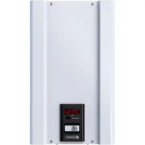 Стабілізатор напруги Елекс Гібрид У 9-1/32 v2.0 7040 Вт симісторний дубльований з електромагнітним реле