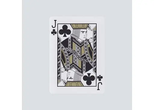 Карти Legends Playing Card Company Карти гральні Mirage V3 Eclipse by Patrick Kun (ВР_КИМЕПК) - фото 5