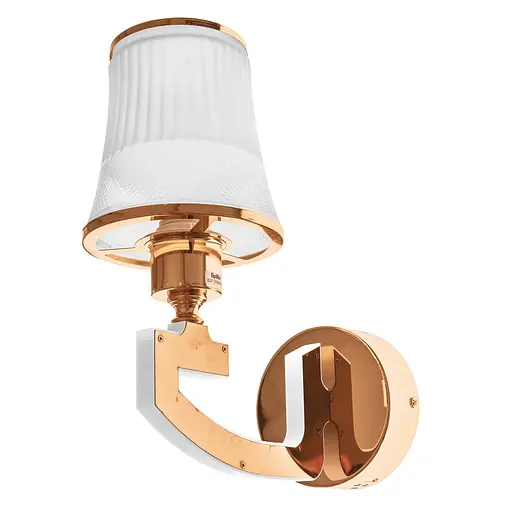 Бра Brille настінне накладне LED класичне BKL-646W/1 E27+7W WW FG