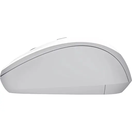 Мышка Trust Yvi+ Multi-Device Wireless/Bluetooth White (25454) - фото 3