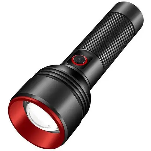 Многофункциональный светодиодный фонарь PLD WS-5572-TG с плавной регулировкой яркости - фото 1