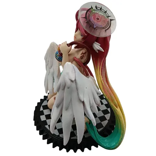 Фігурка 18+ Немає гри - немає життя Джибрил No Game No Life Jibril 8 см F NGNL 8 - фото 2