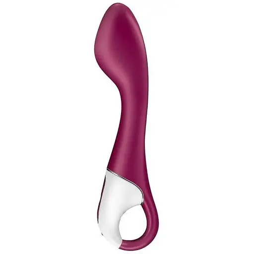 Смарт-вибратор точки G Satisfyer Hot Spot с функцией подогрева