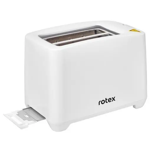 Тостер ROTEX RTM122-W - фото 4