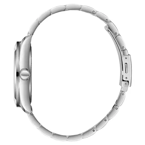 Наручний годинник чоловічий Lee Cooper Speed Сріблястий (3436) - фото 4