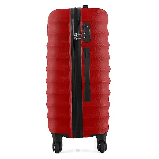 Валіза Semi Line 22" M Red (T5578-3) - фото 4