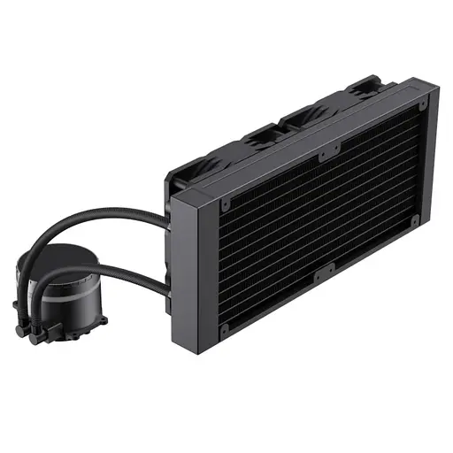 СВО GameMax IceBurg 240 Infinity (IceBurg 240 Infinity) - фото 9