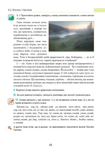 Українська мова. Підручник для 8 класу - фото 14