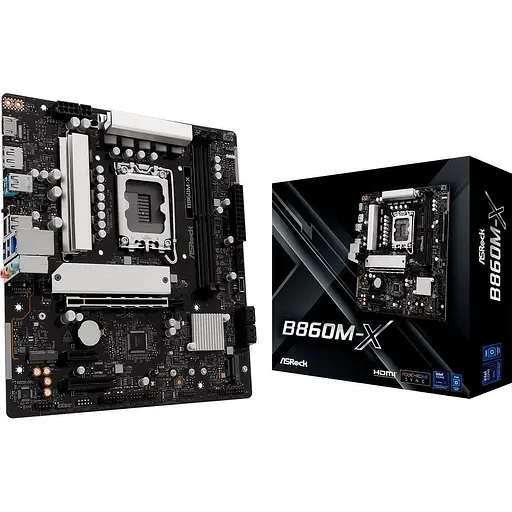 Материнская плата ASRock B860M-X [140237]