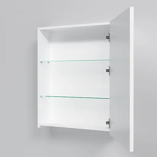 Зеркальный шкаф AM.PM Spirit 60 см правый (M70MCR0600WG38) - фото 6