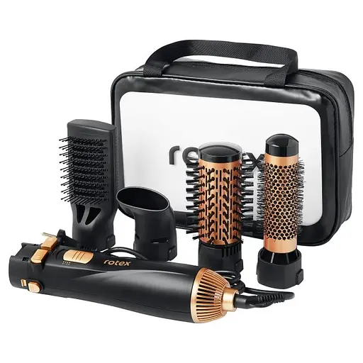 Фен Rotex RHC490-T AirBrush - фото 18