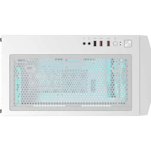 Корпус Cougar Uniface Mini RGB White (3855C90.0004) [146561] - фото 8