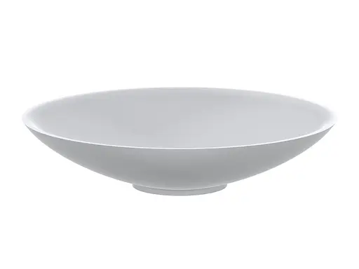 Умивальник Miraggio Kristina mirasoft 0001019, Білий матовий - фото 4