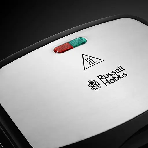 Мультимейкер (вафельниця-бутербродниця-гриль) Russell Hobbs Fiesta 3-in-1 24540-56 - фото 4