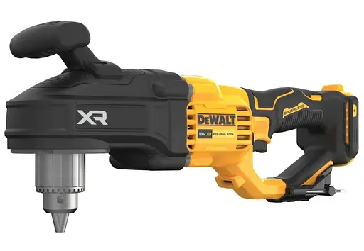 Дрель аккумуляторная бесщеточная DeWalt без АКБ и ЗП DCD444N - фото 1