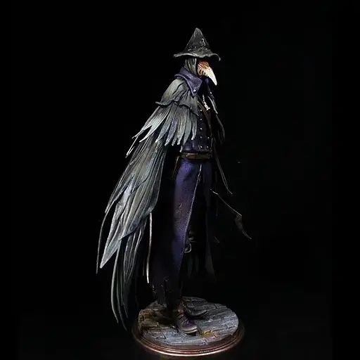 Фігурка Бладборн Ворона Айлін Bloodborne Eileen the Crow 30 см Китай F CH BLD EC 30 - фото 6